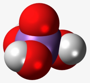 Arsenic Molecule - Arsenic Molecule Png, Transparent Png, Free Download