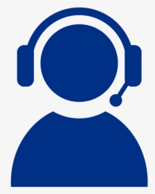 Talk To A Media Destruction Expert - Customer Service Agent Icon, HD Png Download, Free Download