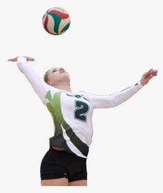 Women Volleyball Png, Transparent Png, Free Download