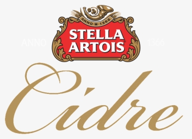 Transparent Elude Clipart - Stella Artois, HD Png Download, Free Download