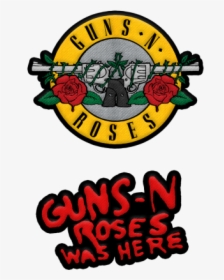 Parche Guns N Roses Afd, HD Png Download, Free Download