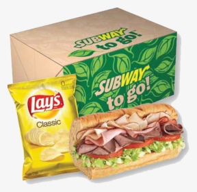 Box Lunch Copy - Sandwich With Chips And Cookie, HD Png Download, Free Download