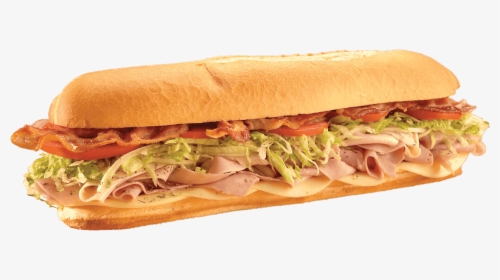 Submarine Sandwich Club Sandwich Cheesesteak Jersey - Jimmy Johns Sandwich Transparent, HD Png Download, Free Download