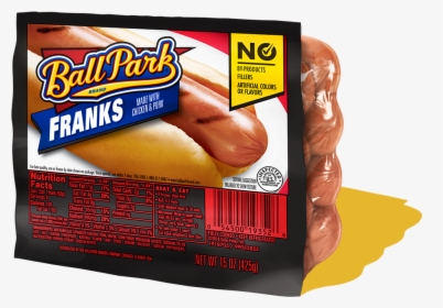 Ball Park Beef Franks, HD Png Download, Free Download