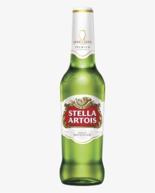 Stella Artois Beer Bottle Imported, HD Png Download, Free Download