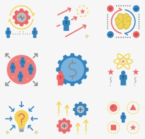 Essential Set - Talent Development Icon Svg, HD Png Download, Free Download