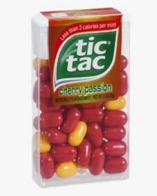 Tic Tac Cherry Passion, HD Png Download, Free Download