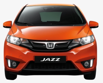 Honda Jazz Front Png, Transparent Png, Free Download