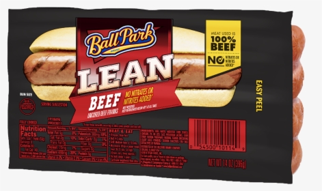 Ball Park Franks, HD Png Download, Free Download