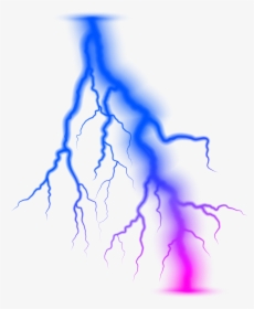 Lightning Strike Computer Icons Clip Art, HD Png Download, Free Download
