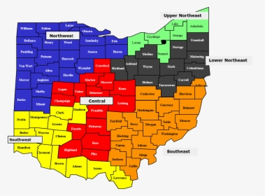 Project-image - Resource Map Of Ohio, HD Png Download, Free Download
