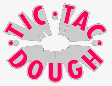Tic Tac Dough Logo, HD Png Download, Free Download