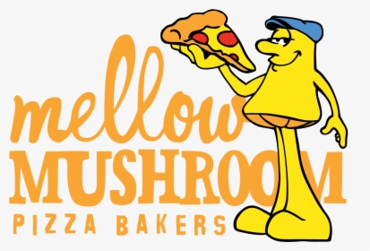 Vector Mellow Mushroom Logo, HD Png Download, Free Download