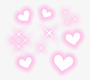 Transparent Lightning Spark Png - Pink Heart Sparkling Png, Png ...