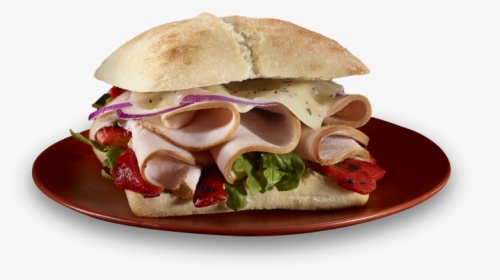Rwa Hickory Smoked Turkey Breast - Fast Food, HD Png Download, Free Download