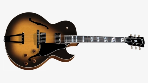 J 45 Guitar Brands, Acoustic Electric Acoustic Gibson - Gibson Es 175, HD Png Download, Free Download