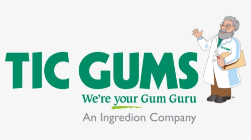 Tic Gums, HD Png Download, Free Download
