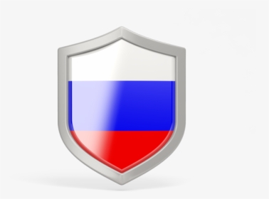 Download Flag Icon Of Russia At Png Format - Qatar Flag Shield Png, Transparent Png, Free Download