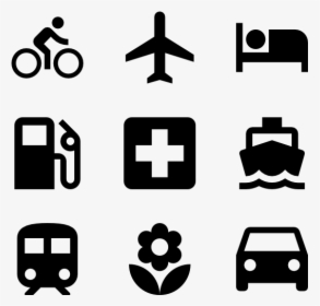 Essential Set - Free Icon Library, HD Png Download, Free Download