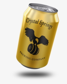 Crystal Springs Beer, HD Png Download, Free Download