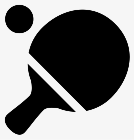 Table Tennis Icon Png, Transparent Png, Free Download