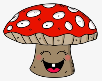 Mushroom, Fairyland, Magic, Pixie, Elf, Fairy, Kawaii - Kawaii Dibujos Dificiles Para Dibujar, HD Png Download, Free Download
