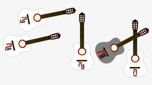Guitars, Instrument, Music, String, Musical - Guitar Clip Art Borders, HD Png Download, Free Download