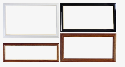 Frame, Baguette, Passepartout, Art, Creativity, Picture - Wood, HD Png Download, Free Download