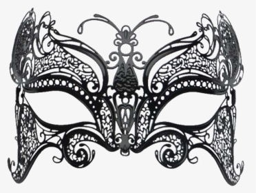 2a Mascara Carnaval Elegance 2 Png - Mascara Png, Transparent Png, Free Download