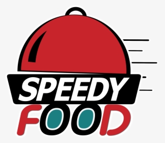 Speedy Food Delivery Service - Speedy Food Logo, HD Png Download, Free Download