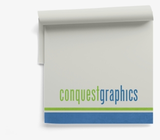 Sticky Notes - Conquest Graphics, HD Png Download, Free Download