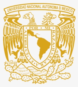 Escudo Universidad Nacional Autonoma De Mexico, HD Png Download, Free Download