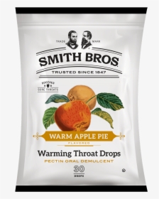 Smith Brothers Warm Apple Pie Cough Drops, HD Png Download, Free Download