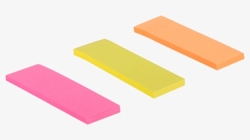 Chrome Sticky Notes Flag 1*3 Cm Clipart , Png Download - Paper, Transparent Png, Free Download