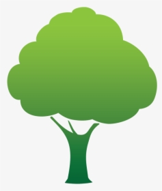 Clean Energy Tree Icon Copy - Tree Icon Vector No Background, HD Png Download, Free Download