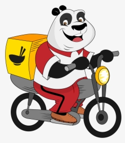 Food Panda Delivery Logo, HD Png Download, Free Download