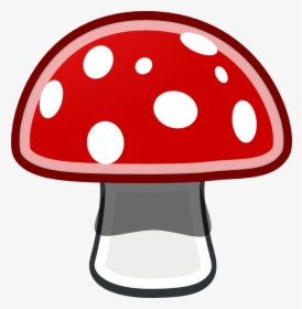 Cartoon Mushroom - Clipart Library - Clip Art Mushroom, HD Png Download, Free Download