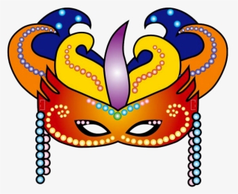 Printable Colorful Mask, HD Png Download, Free Download