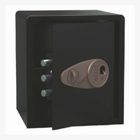 Caja Fuerte Sobreponer Modelo Tecna 410 Con Cerradura - Electronics, HD Png Download, Free Download
