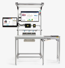 Tulip Bosch Smart Workstation - Work Station In Production, HD Png Download, Free Download