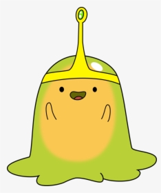 Slime Vector - Slime Princess Adventure Time, HD Png Download, Free Download