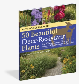 Cover - Plants Deers Don T Eat, HD Png Download, Free Download