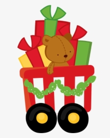 Christmas Pictures, Christmas Art, Christmas Clipart, - Train Car Clipart Christmas, HD Png Download, Free Download
