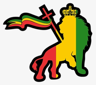 Transparent Rastafarian Clipart - Reggae Lion Png, Png Download, Free Download