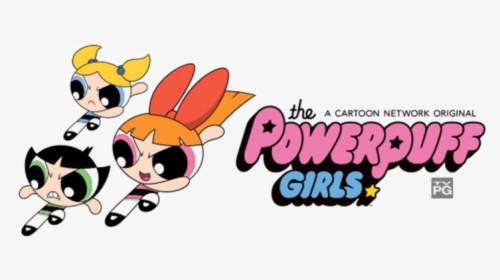 Powerpuff Girls Logo 2016, HD Png Download, Free Download