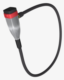 Cerradura Smart Para Bicicleta Con Huella Dactilar - Storage Cable, HD Png Download, Free Download