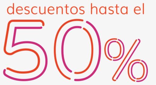 50% De Descuento Png, Transparent Png, Free Download