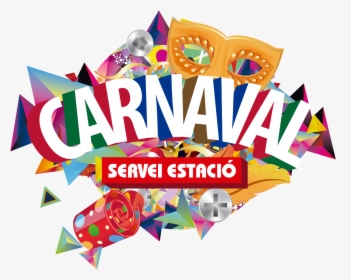 Materiales Para Disfraces De Carnaval - Servei Estacio, HD Png Download, Free Download
