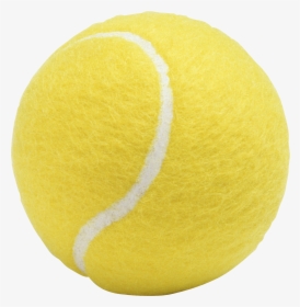 Yellow Tennis Ball Clip Art - Soft Tennis, HD Png Download, Free Download