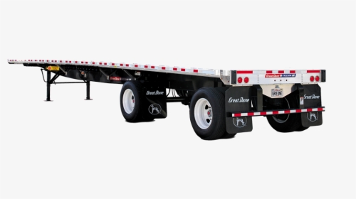 Great Dane Trailer Flat Bed, HD Png Download, Free Download